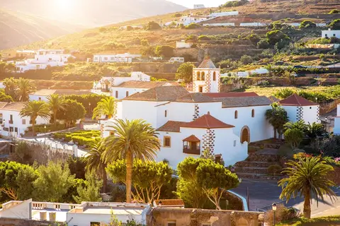 8 dg cruise Canarische Eilanden AIDAcosma in Abrantes