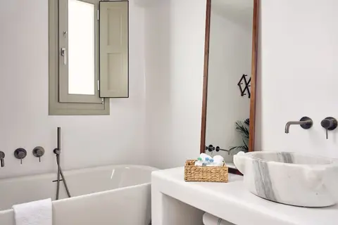 Belvedere Mykonos Hilltop Rooms & Suites in Τούρλος — foto 28