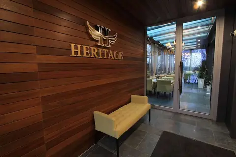 Garni Hotel Heritage Belgrade in Belgrado — foto 6