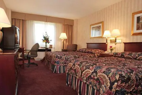 Holiday Inn Capitol in Washington D.C. — foto 3