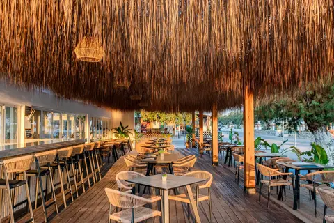 Seaside Beach Marmari Hotel in Sandy Beach Hotel, foto 7