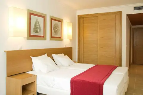 Monte Gordo Hotel & Appartementen & Spa in Monte Gordo — foto 2