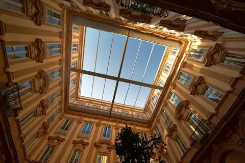 Grand Hotel Piazza Borsa in Palermo, foto 2