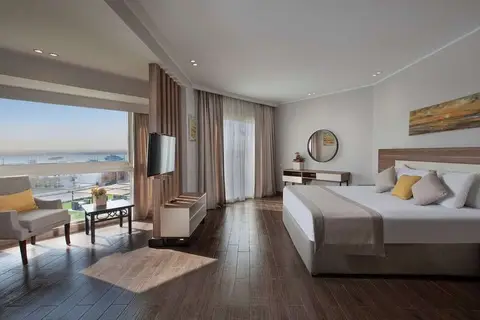 V Grand Beach Resort Sahl Hasheesh in Pyramisa Beach Resort Sahl Hasheesh, foto 18
