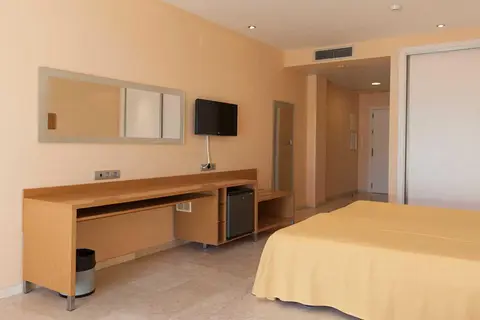 Hotel Mediterraneo Benidorm in Alicante — foto 24