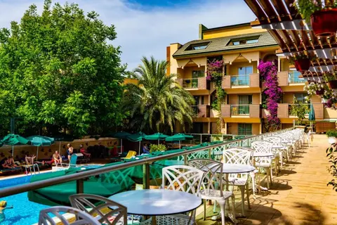 Ambassador Hotel in kemer, foto 6