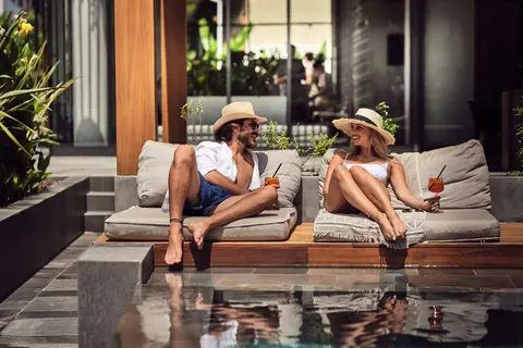 Contessina Suites in Πλάνος — foto 20
