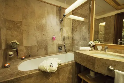 Hotel Cristal Palace in Pinzolo — foto 14