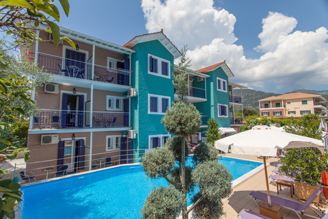 Studio's Georgio Palace foto 1