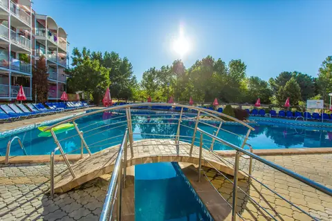 Hotel Longosa in Несебър — foto 3