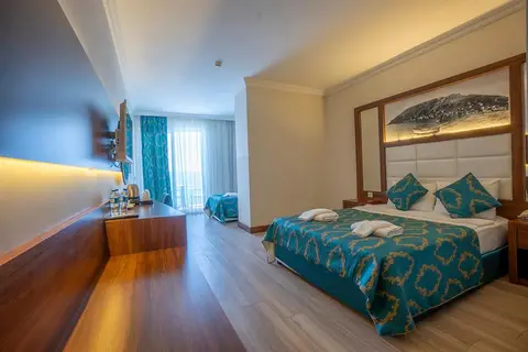 Sun Star Resort in Cleopatra beach — foto 7