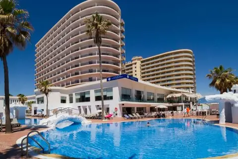 Hotel Ibersol Torremolinos Beach in Torremolinos, foto 10