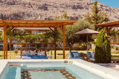 Caesars Gardens Hotel & Spa in Lindos, foto 10