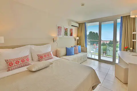 Hotel Kaliakra Mare in Оброчище — foto 3