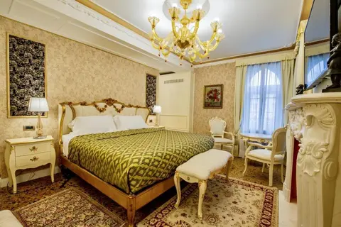 Ego Boutique Hotel in Venetië, foto 4