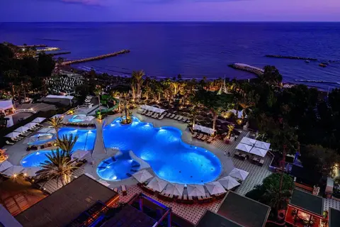 Four Seasons Hotel in Λεμεσός — foto 19