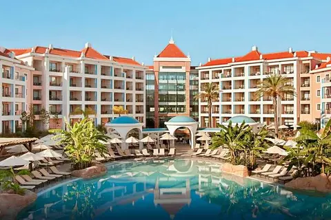 Hilton Vilamoura As Cascatas Golf Resort & Sp in Vilamoura — foto 27