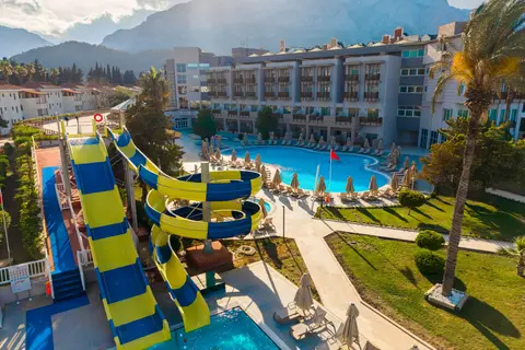 Corendon Hydros Club Kemer in Antalya — foto 23