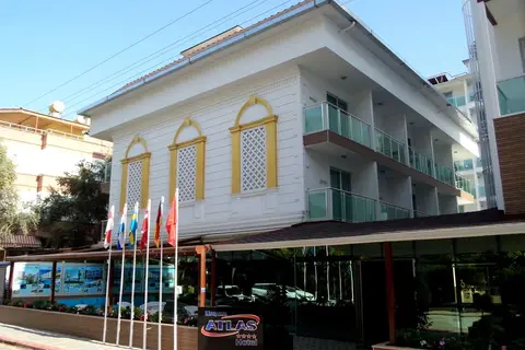 Kleopatra Atlas Hotel in Alanya — foto 10