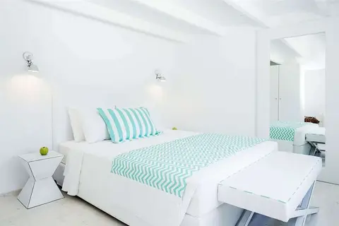Archipelagos Hotel in Άνω Μερά — foto 6