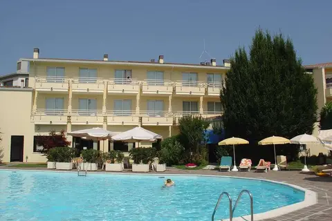 Hotel Du Parc in Sirmione