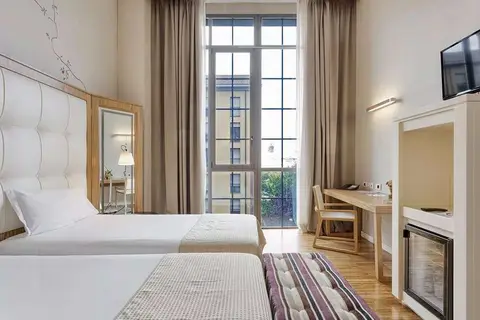 Italiana Hotels Milan Rho Fair in Rho — foto 2