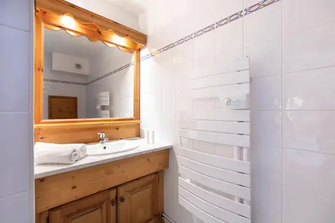 Résidence Chalet des Neiges Hermine in Les Belleville, foto 15