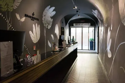 Roma Luxus Hotel foto 10