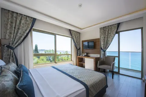 Incekum West Hotel in Alanya — foto 18