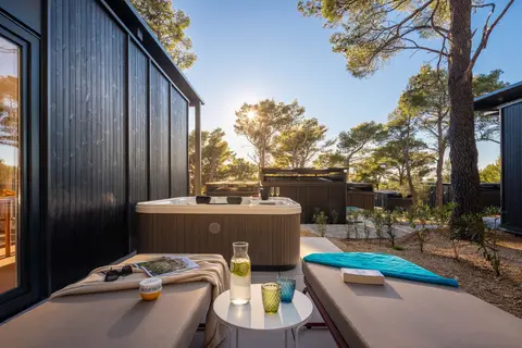 Camping Kamp Baško Polje in Baska Voda, foto 22