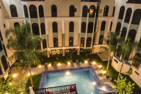 Riad Palais Ommeyad in Fes — foto 2
