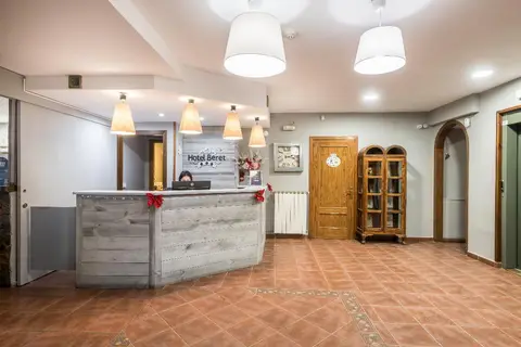 SNÖ Beret Hotel in Vielha — foto 2