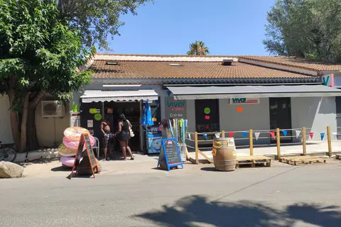 Camping Les Sables D Or in Agde — foto 24