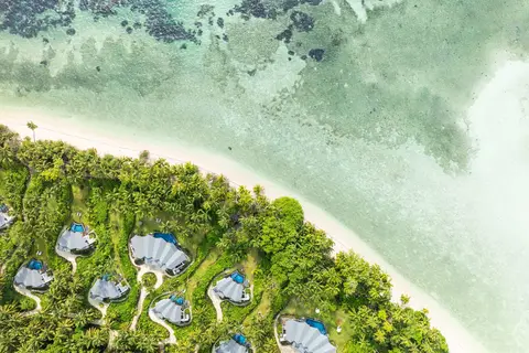 Waldorf Astoria Seychelles Platte Island in Platte — foto 5