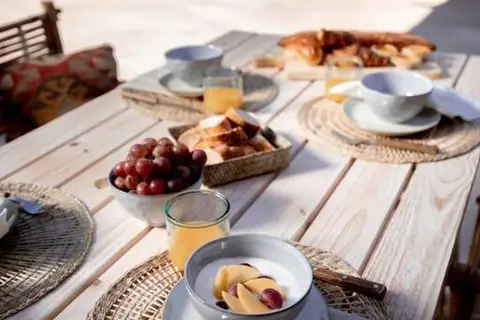 Glamping Can Bora in Sant Gregori — foto 18