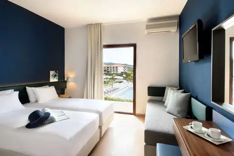 Akrathos Beach Hotel in Ouranoupoli — foto 5