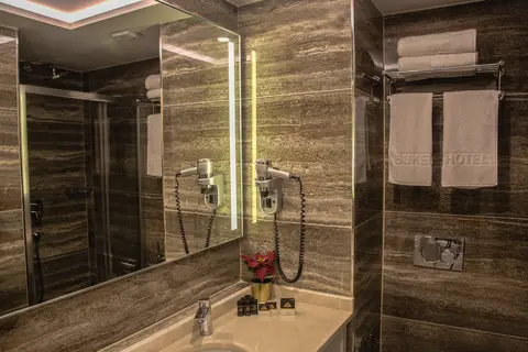 Büke Hotel in Şişli, foto 28