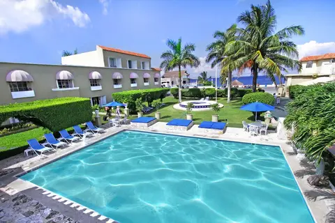 Villa Blanca Garden Beach in Cancún — foto 17