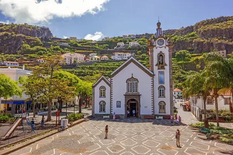 Ontdek Madeira vanuit São Jorge in Santana — foto 5