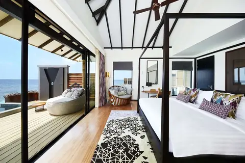 NH Collection Maldives Havodda Resort in ތިނަދޫ — foto 6