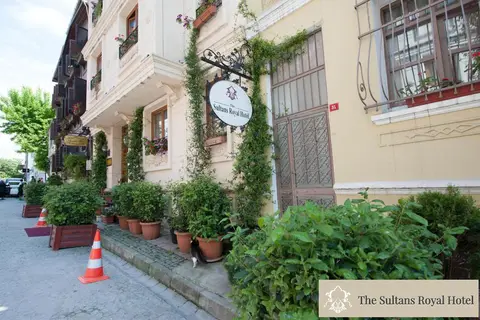 The Sultans Royal in İstanbul, foto 16