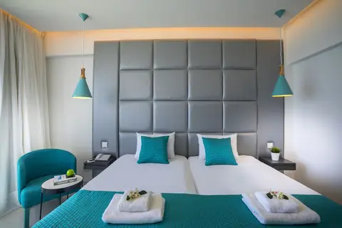 Silver Sands Beach Hotel in Παραλίμνι — foto 21