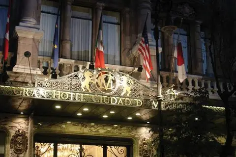 Gran Hotel Ciudad de Mexico in 1a. Región Militar — foto 16