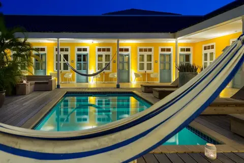 Boutique Hotel 't Klooster in Willemstad — foto 3