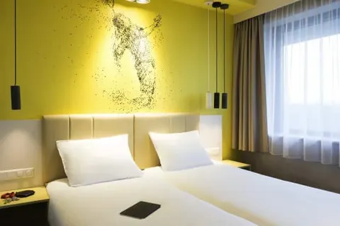 ibis Styles Haarlem City Hotel foto 6