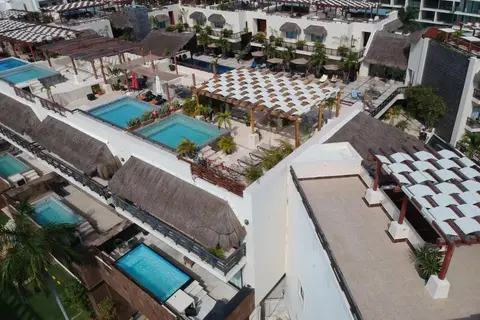 Aldea Thai By Ocean Front in Playa del Carmen — foto 3