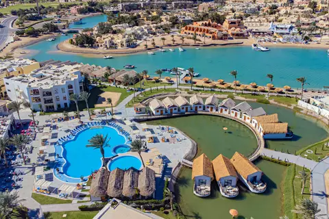 Panorama Bungalows Resort El Gouna in El Gona — foto 2
