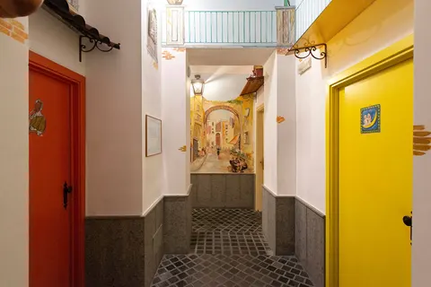 Grand Hotel Europa foto 8