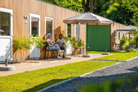 EuroParcs Het Amsterdamse Bos in Amstelveen — foto 9