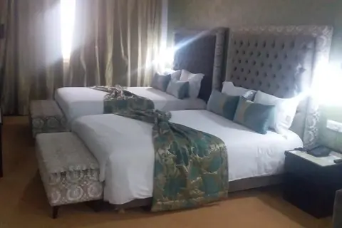 Al Walid Hôtel Casablanca in Rabat — foto 11